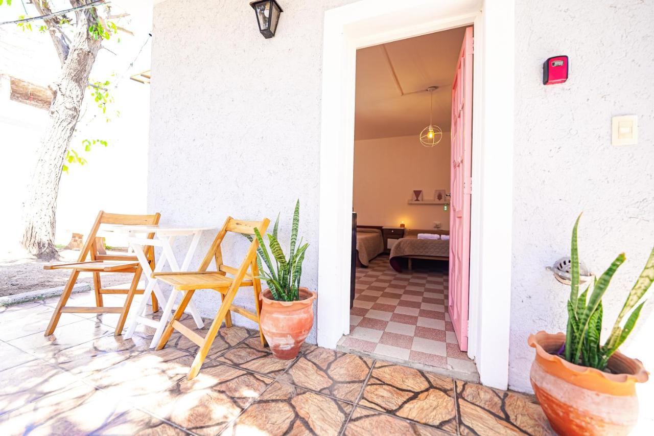 Complejo Puertas Rosas Apartment Villa Carlos Paz Exterior photo