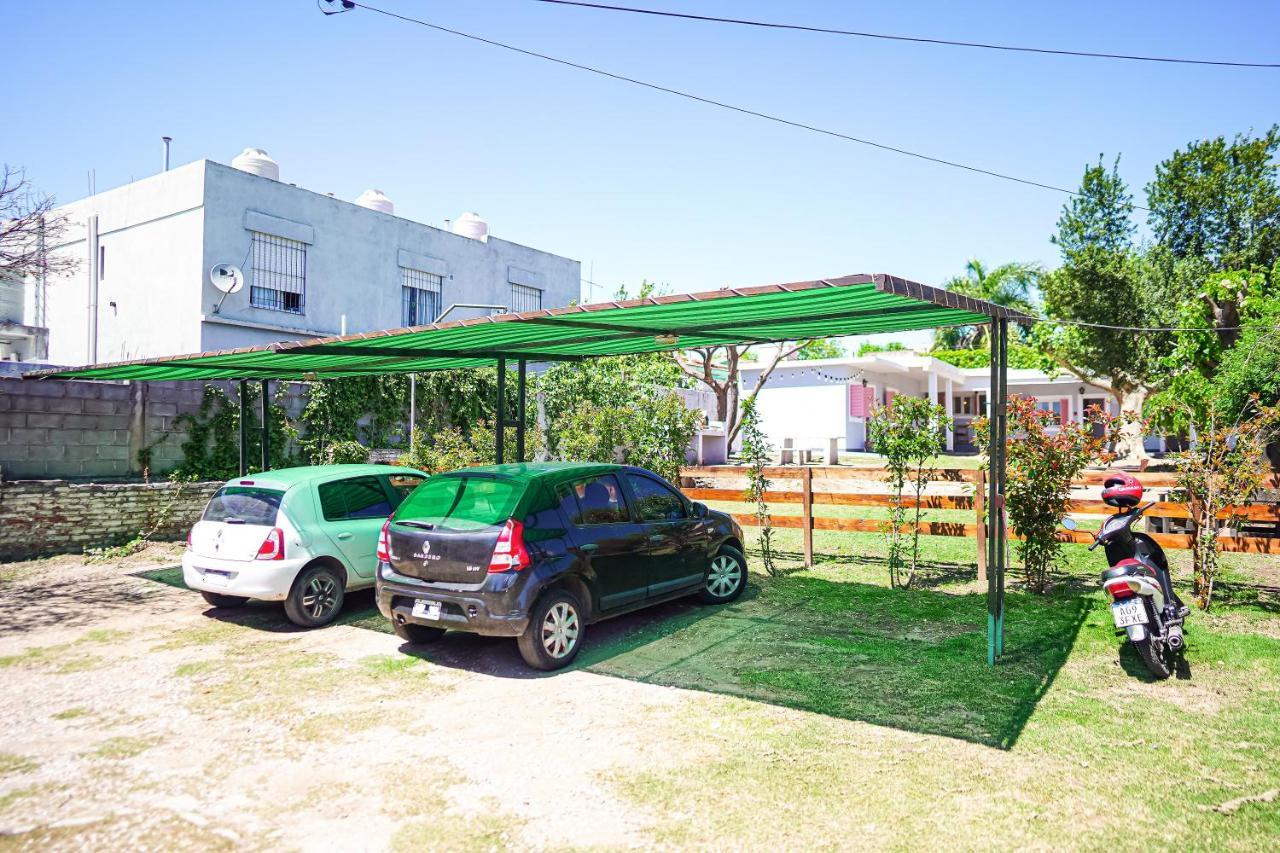 Complejo Puertas Rosas Apartment Villa Carlos Paz Exterior photo